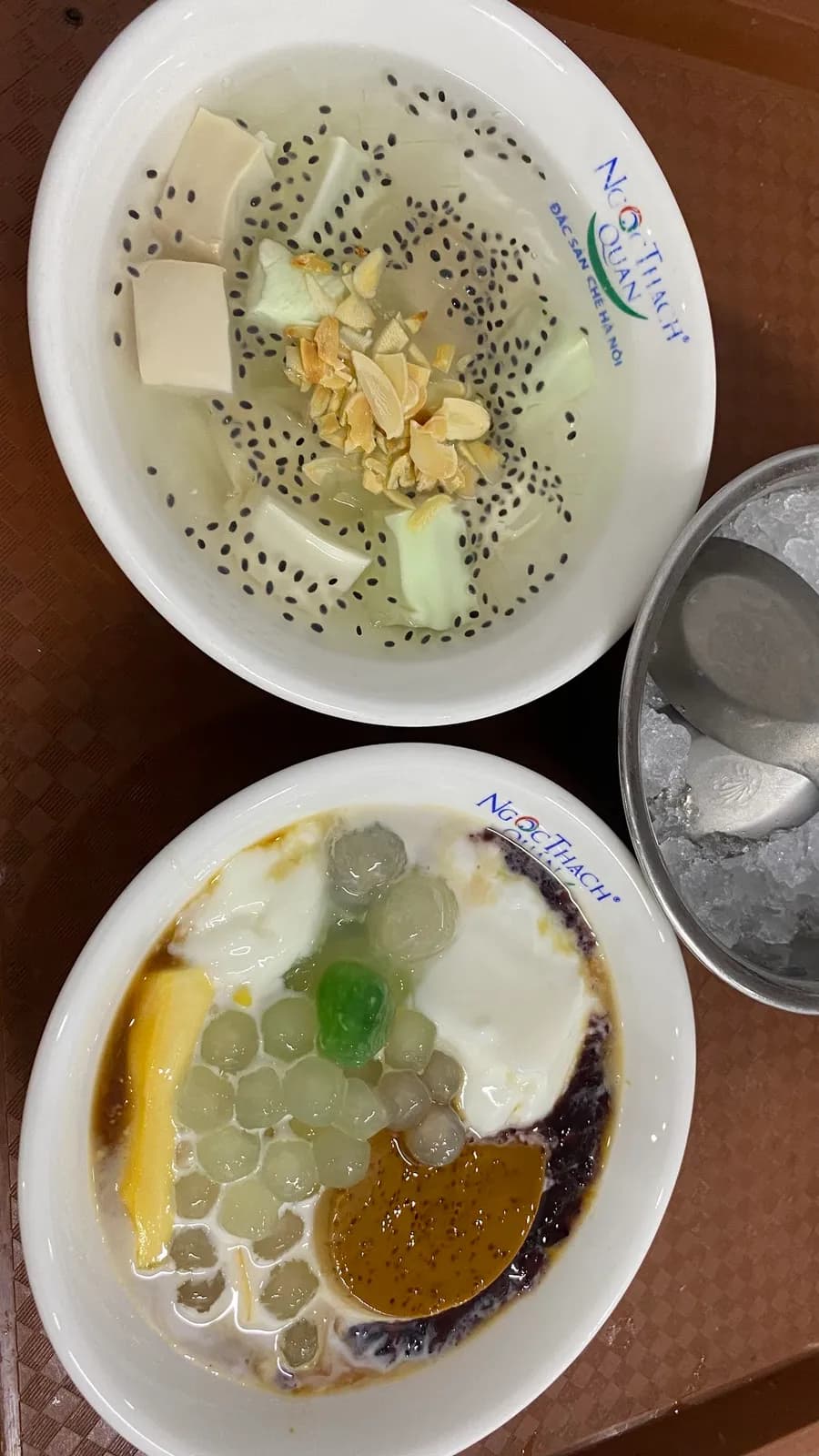 Ngọc Thạch Quán Chè