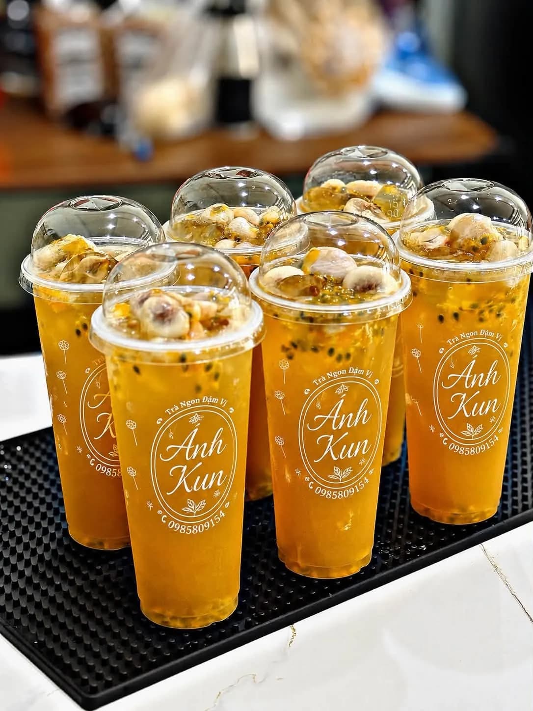 Ánh Kun Tea
