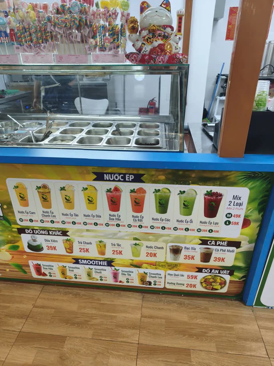 Fresshi